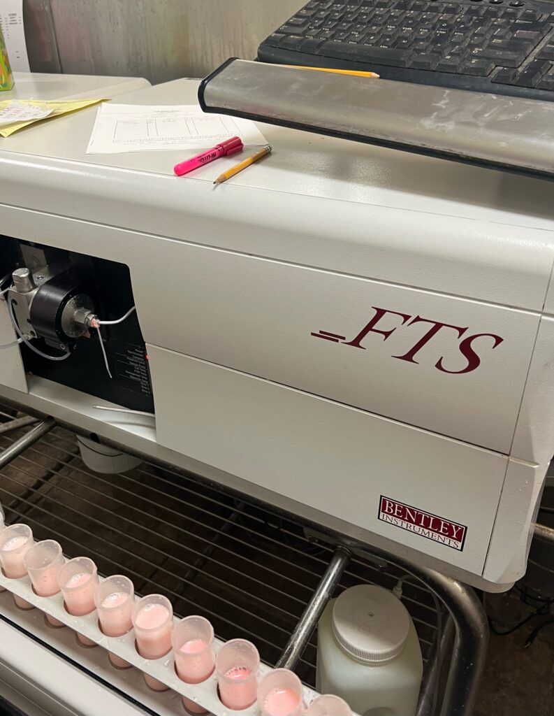 Bentley Lab Machine