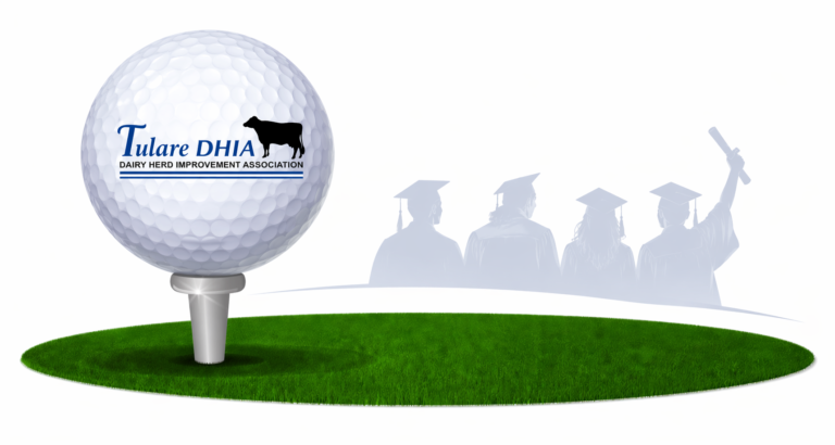 32nd Annual Tulare DHIA Golf Tournament